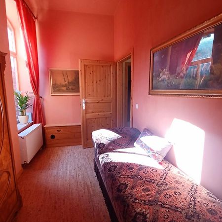 Ferienwohnung Antik Gotha Exteriér fotografie