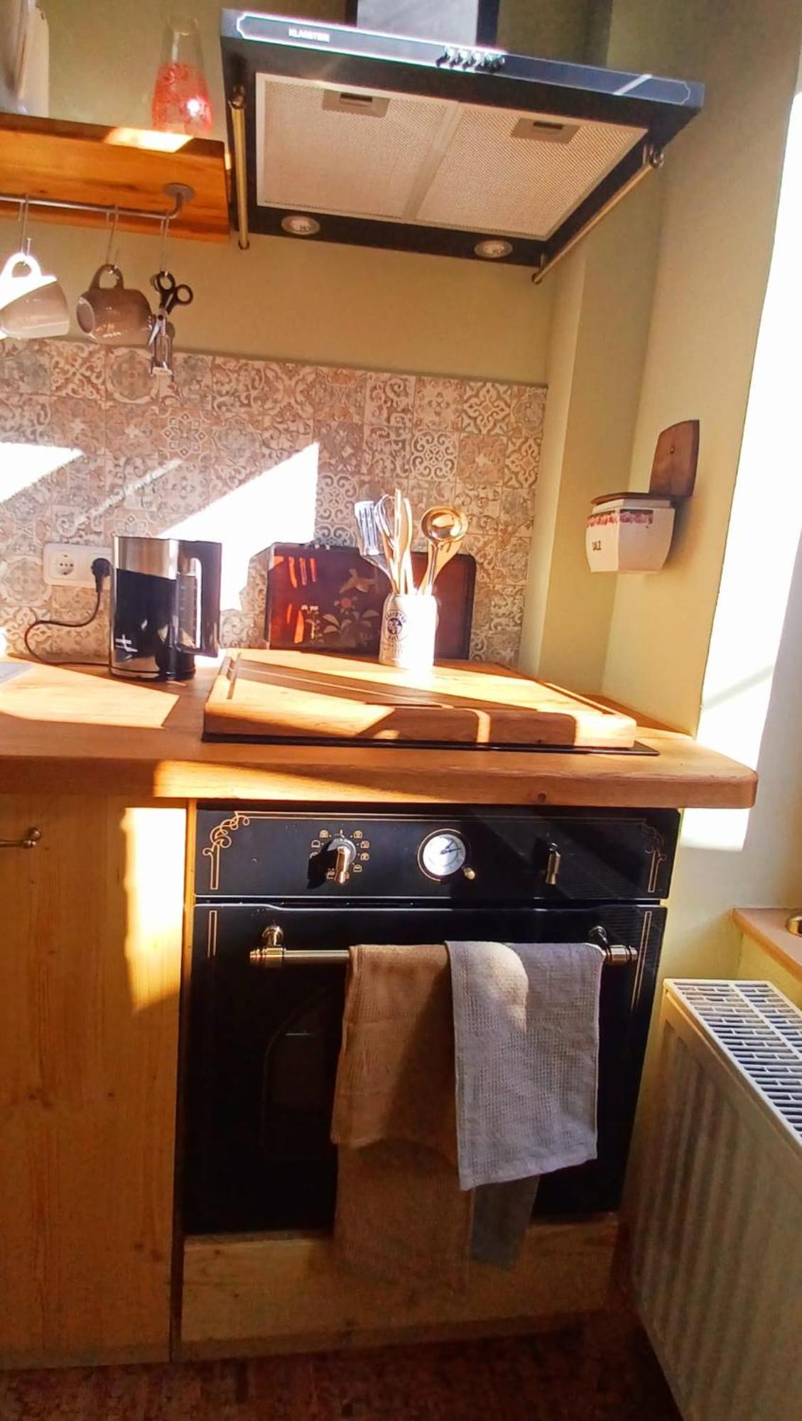 Ferienwohnung Antik Gotha Exteriér fotografie