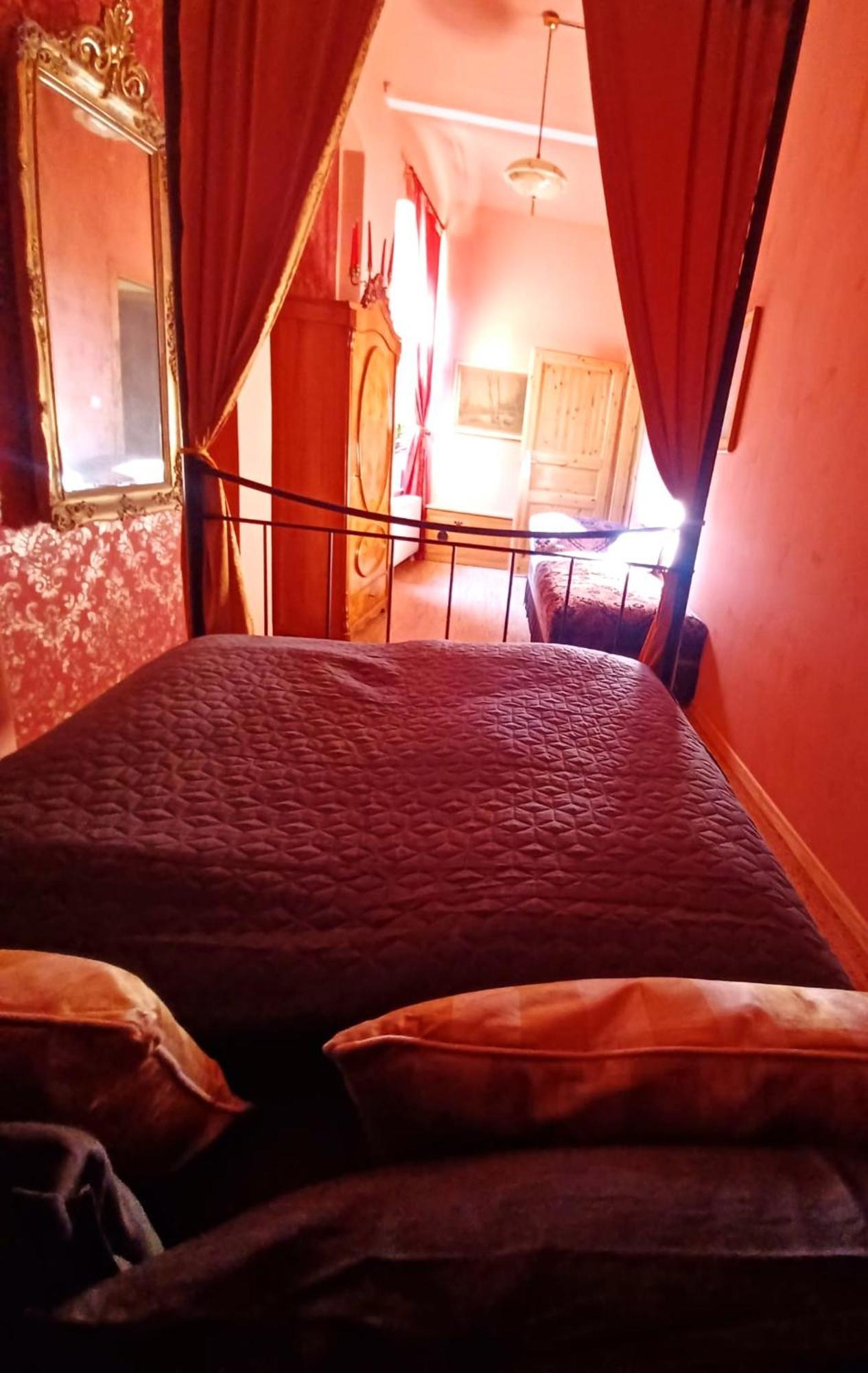 Ferienwohnung Antik Gotha Exteriér fotografie