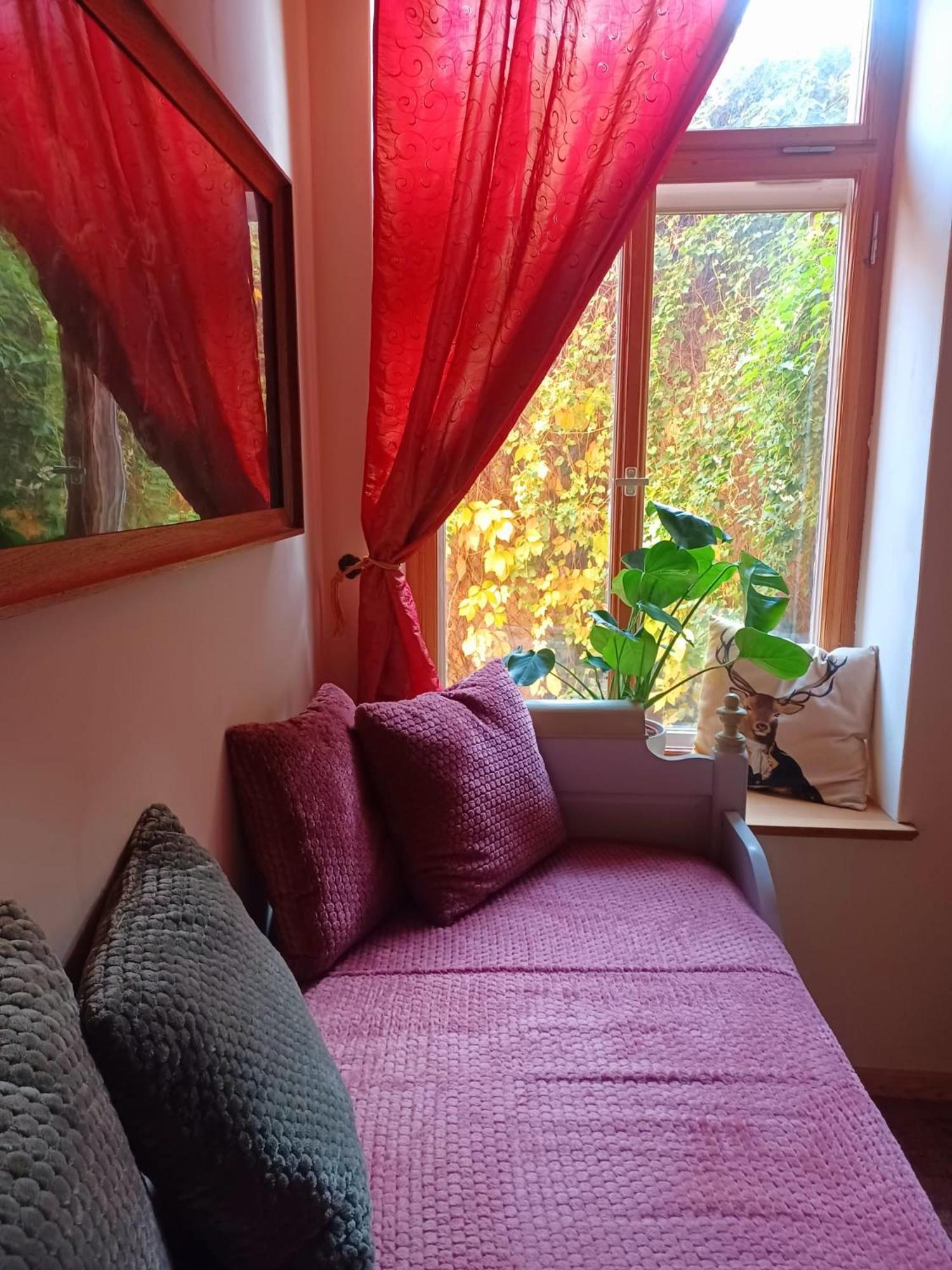 Ferienwohnung Antik Gotha Exteriér fotografie