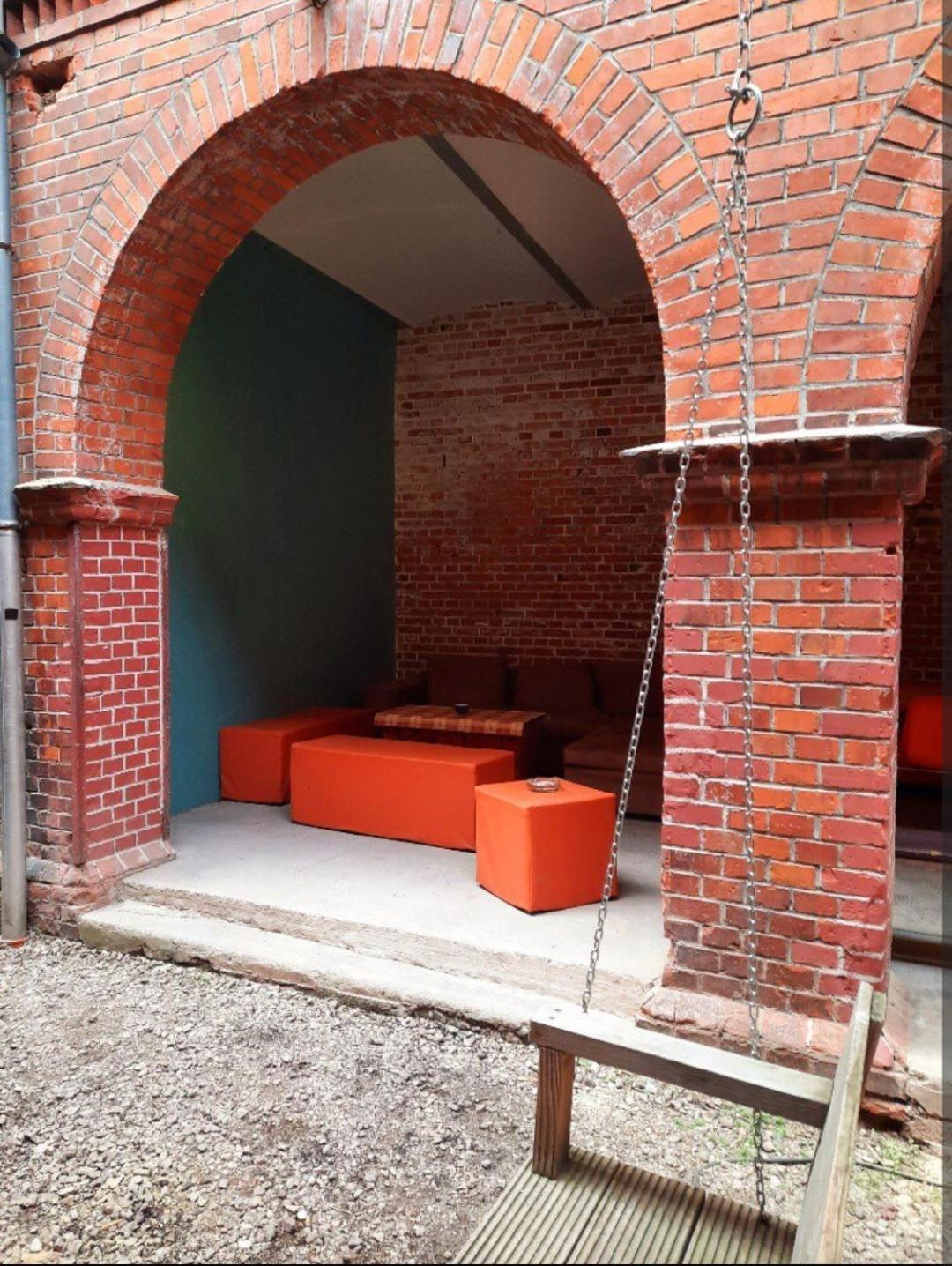 Ferienwohnung Antik Gotha Exteriér fotografie