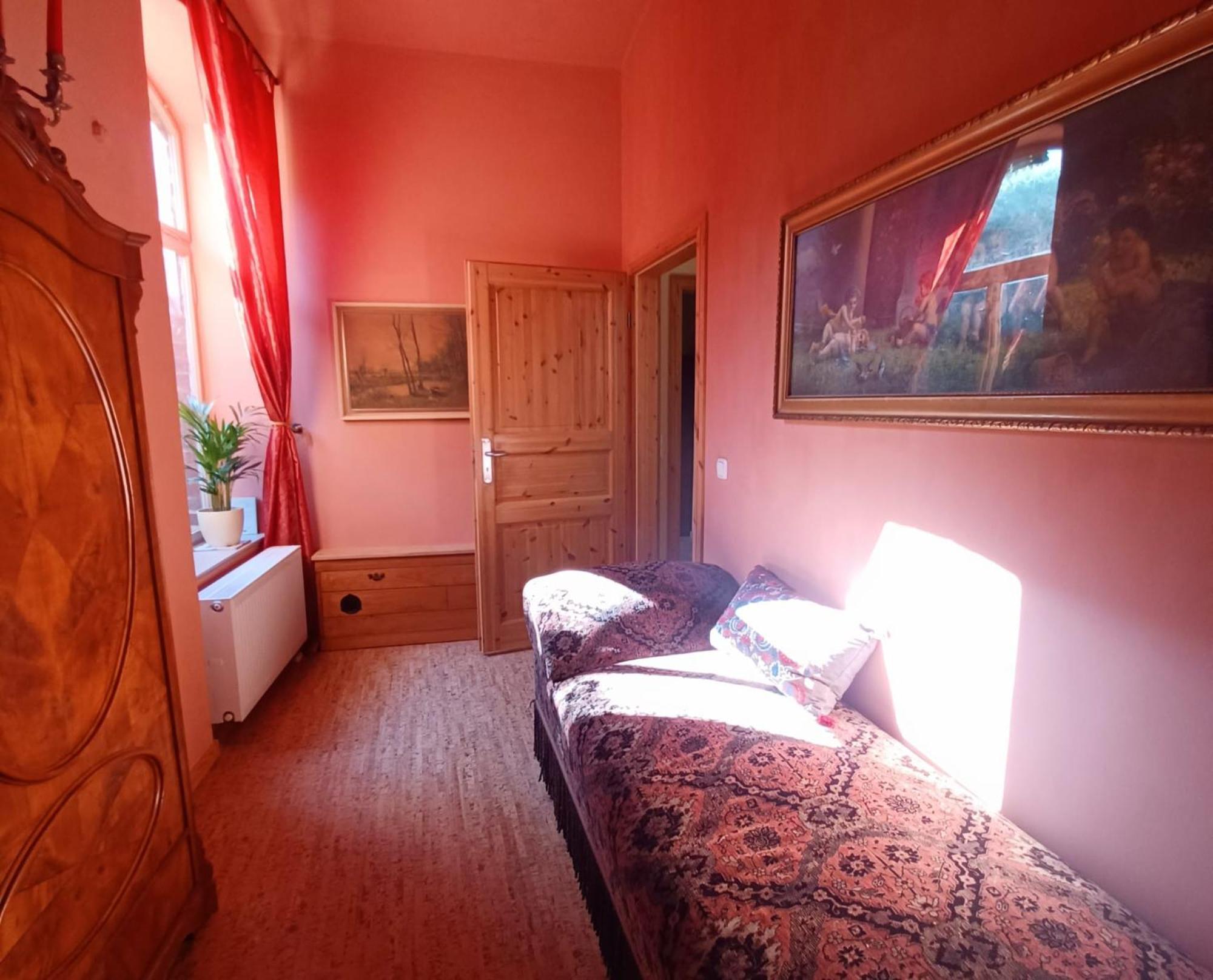 Ferienwohnung Antik Gotha Exteriér fotografie