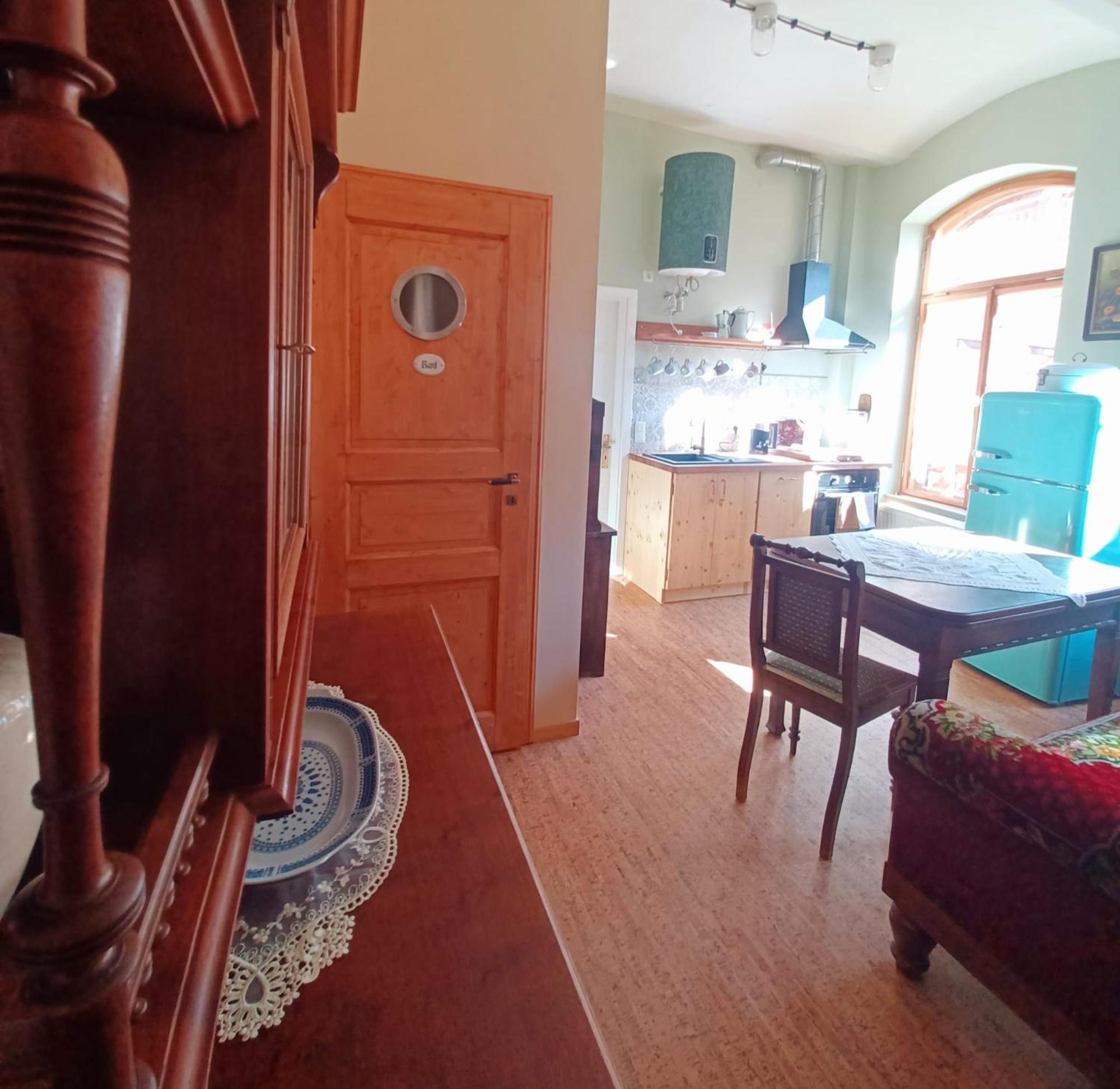 Ferienwohnung Antik Gotha Exteriér fotografie