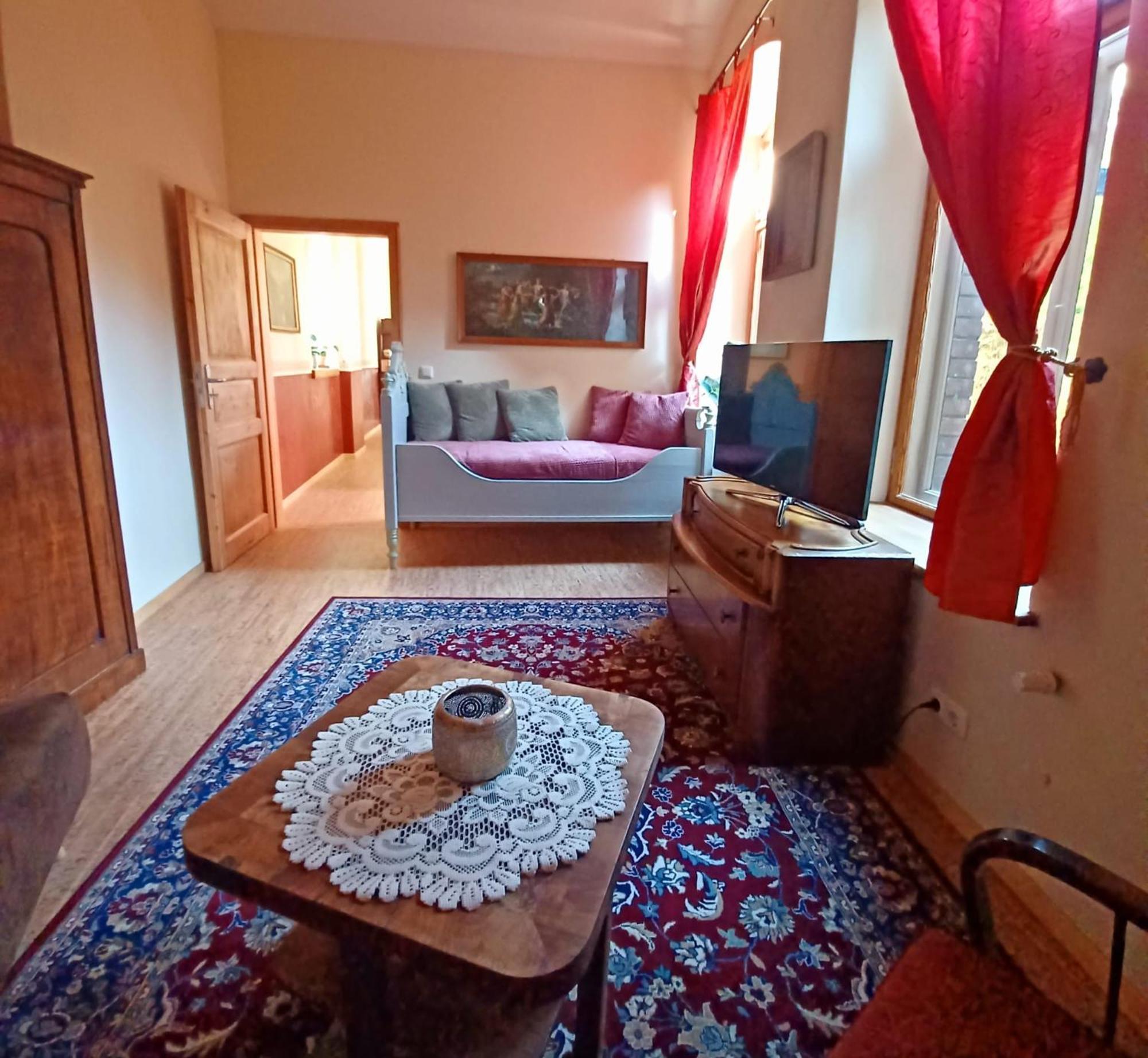 Ferienwohnung Antik Gotha Exteriér fotografie