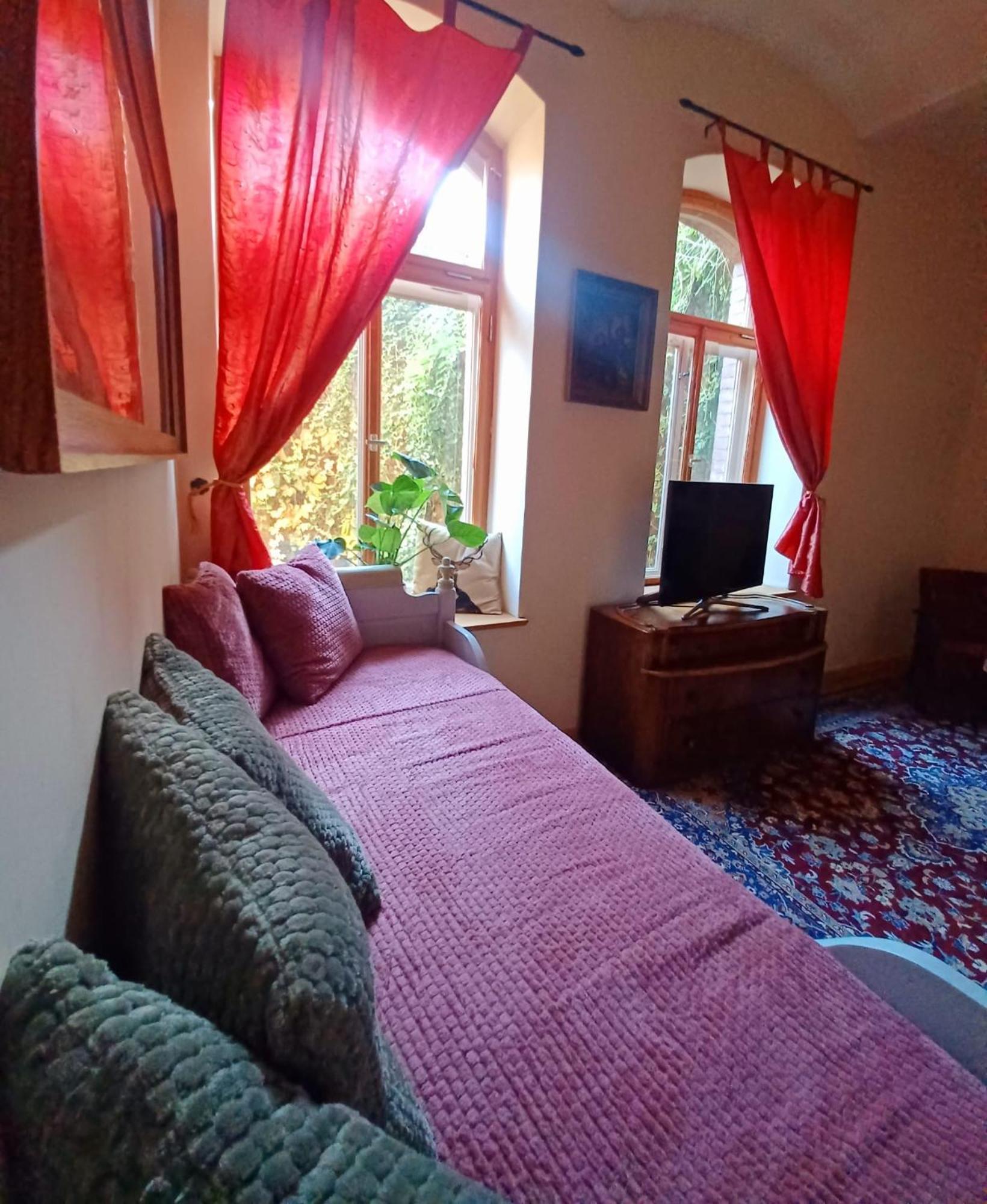 Ferienwohnung Antik Gotha Exteriér fotografie