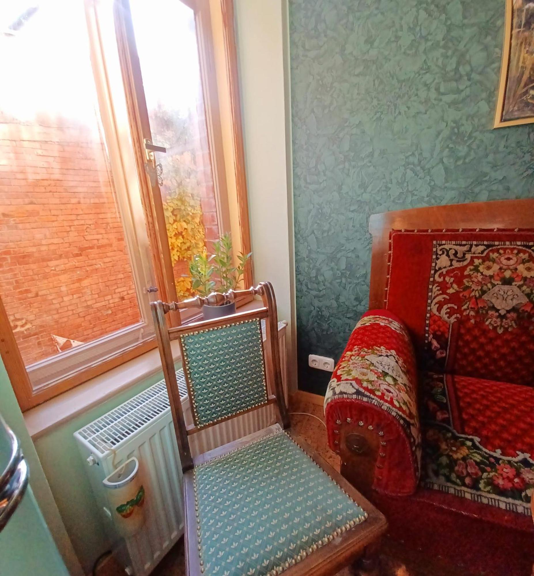 Ferienwohnung Antik Gotha Exteriér fotografie