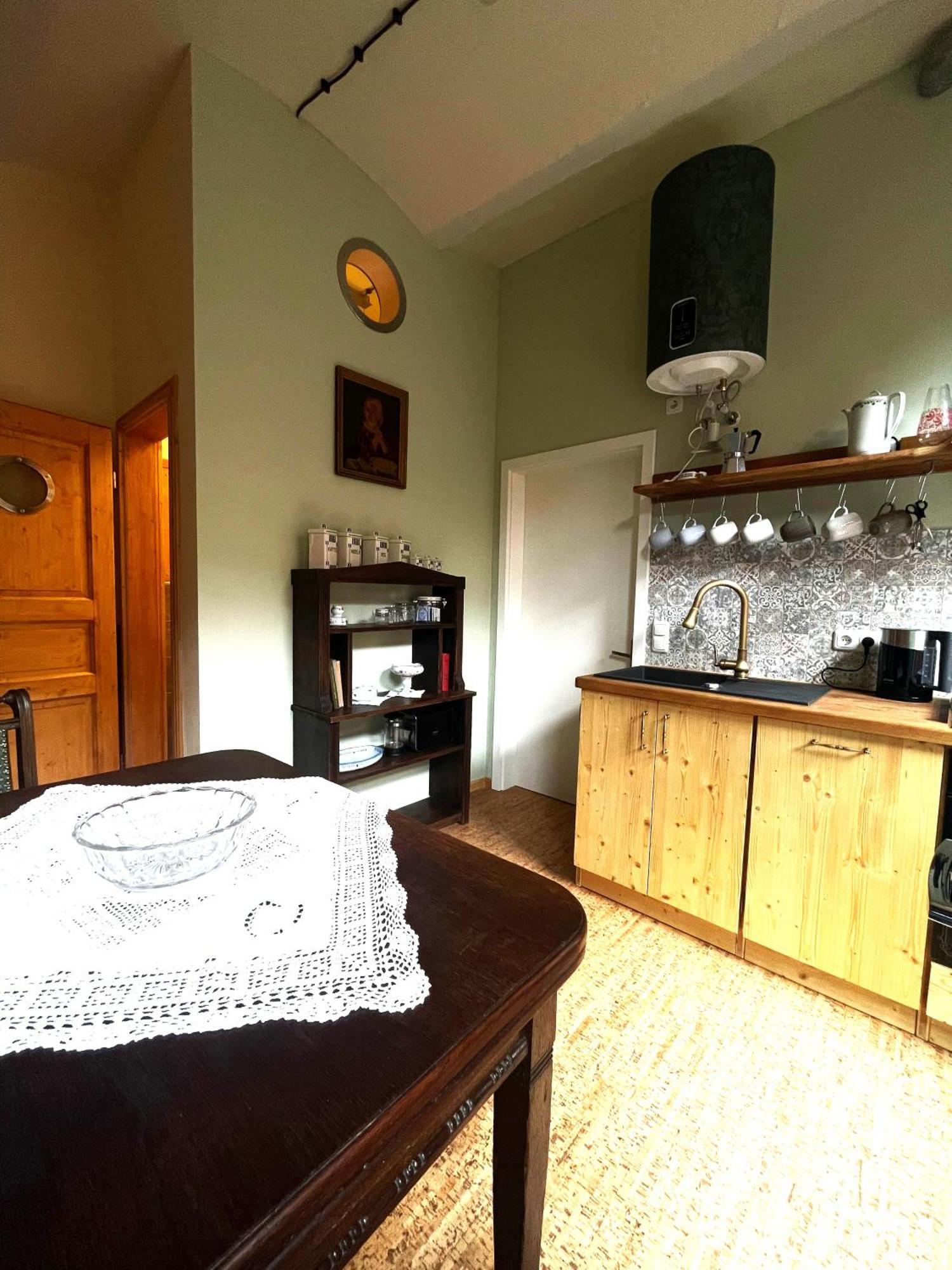 Ferienwohnung Antik Gotha Exteriér fotografie