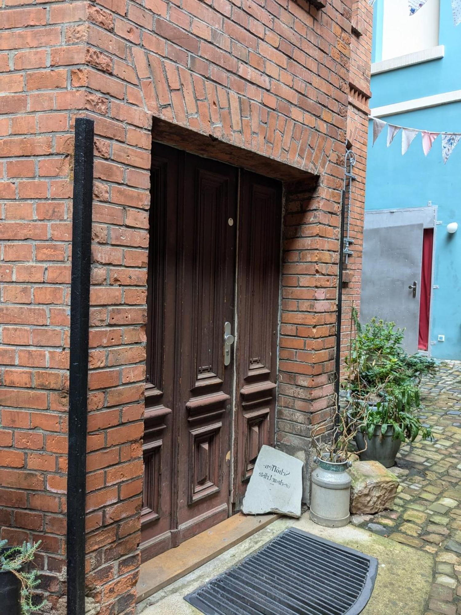 Ferienwohnung Antik Gotha Exteriér fotografie
