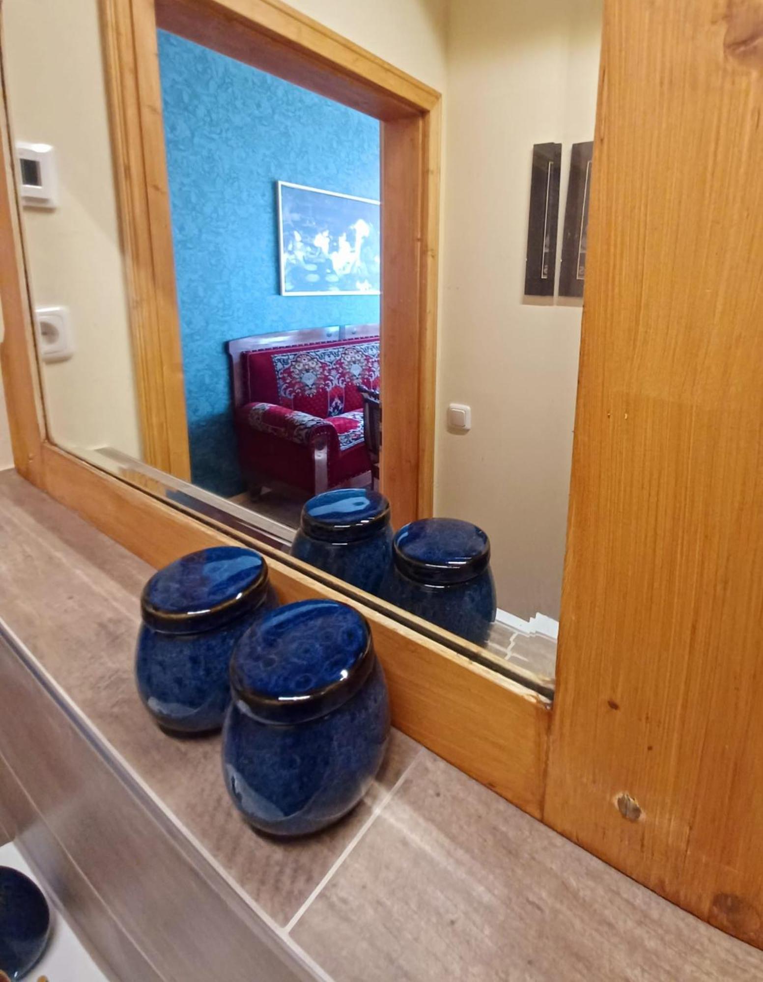 Ferienwohnung Antik Gotha Exteriér fotografie