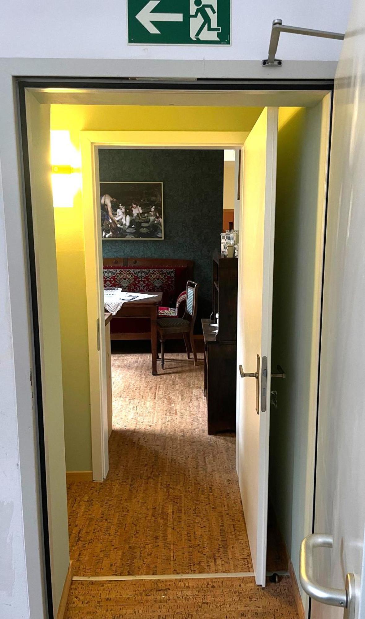 Ferienwohnung Antik Gotha Exteriér fotografie