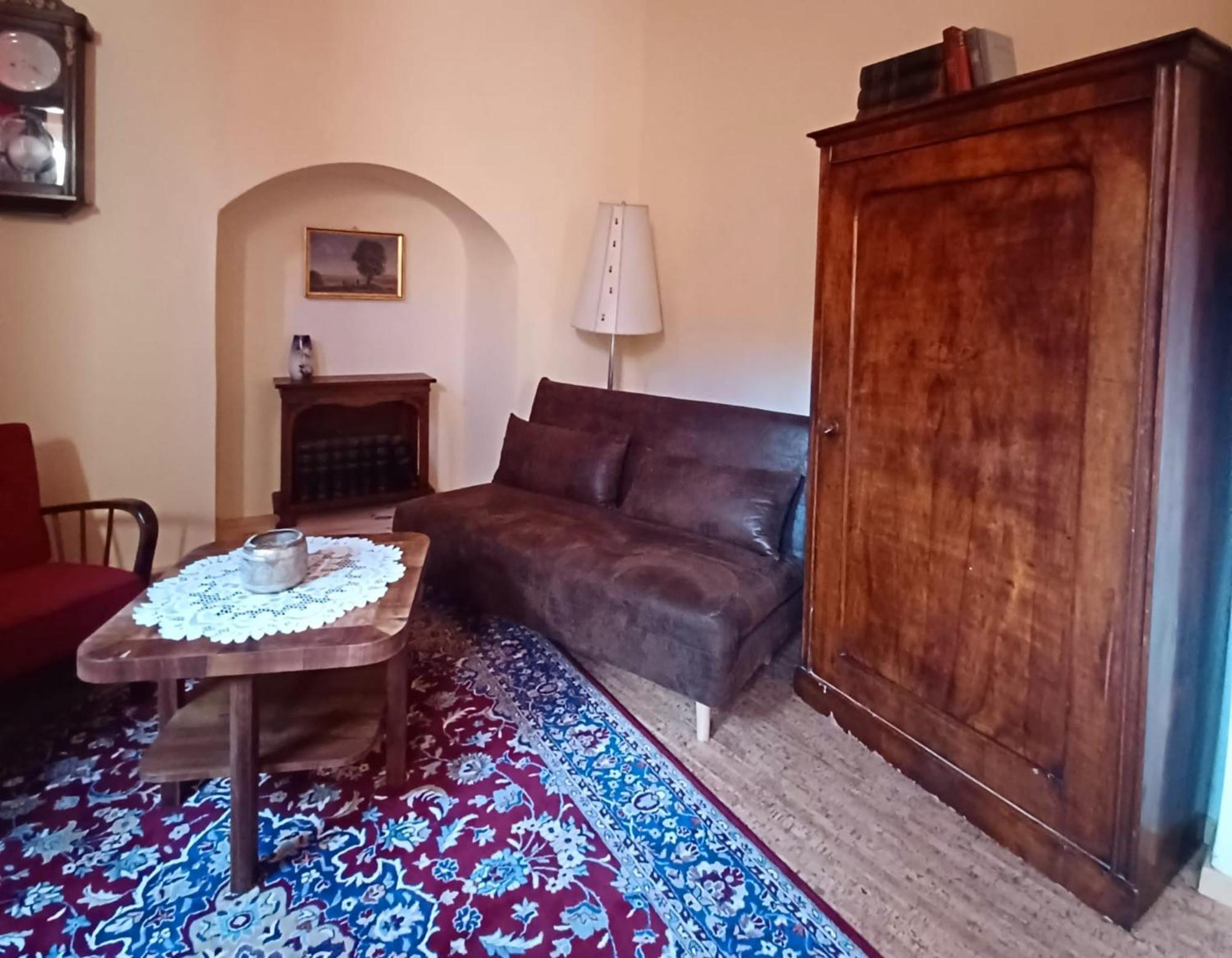 Ferienwohnung Antik Gotha Exteriér fotografie