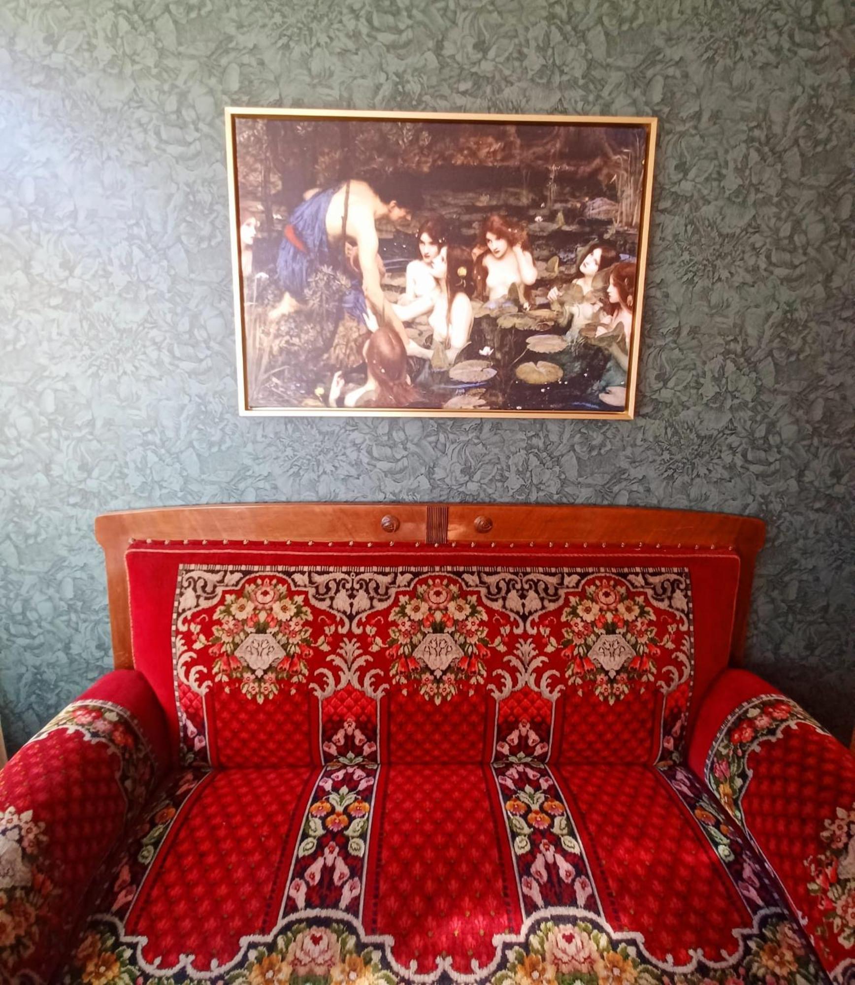 Ferienwohnung Antik Gotha Exteriér fotografie
